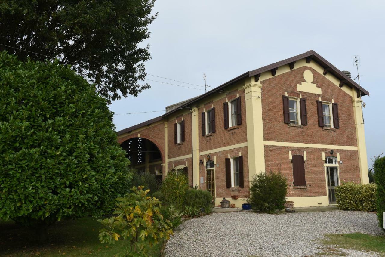 Via Bruno Rossi 23 Bed & Breakfast Ambrogio Eksteriør bilde